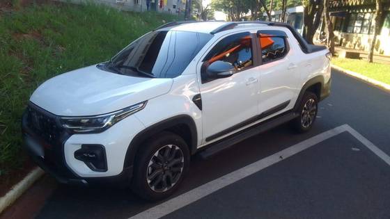 FIAT STRADA 1.0 TURBO 200 FLEX ULTRA CD CVT FIAT STRADA 1.0 TURBO 200 FLEX ULTRA CD CVT
